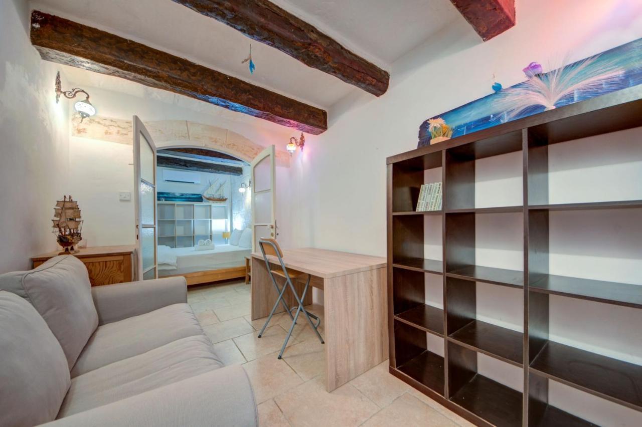 Victory View One Bedroom Apartment Valletta Bagian luar foto