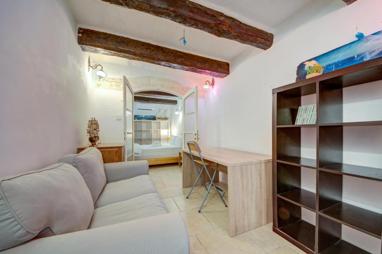 Victory View One Bedroom Apartment Valletta Bagian luar foto