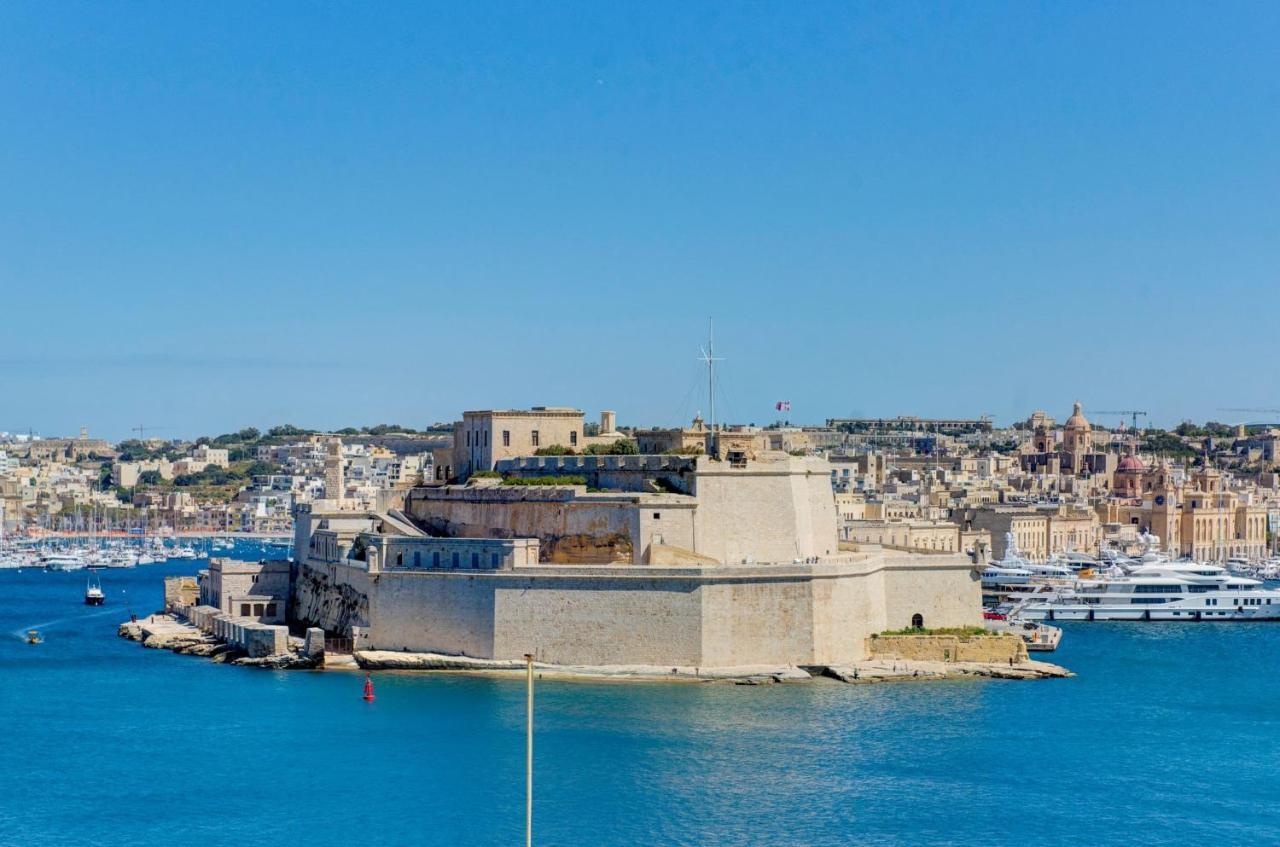 Victory View One Bedroom Apartment Valletta Bagian luar foto