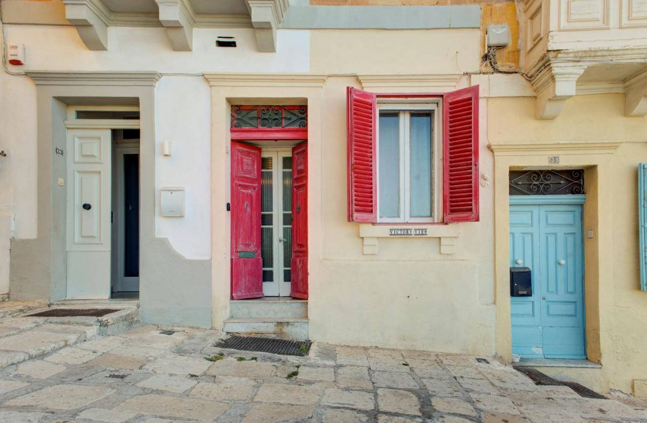 Victory View One Bedroom Apartment Valletta Bagian luar foto